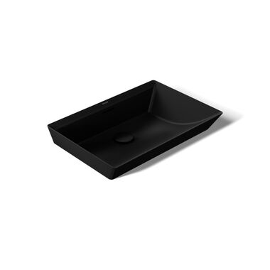 Lavabo Vessel Brazn En Negro