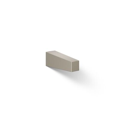 Salida De Agua Honesty Para Llenado De Tina En Bronce Cepillado