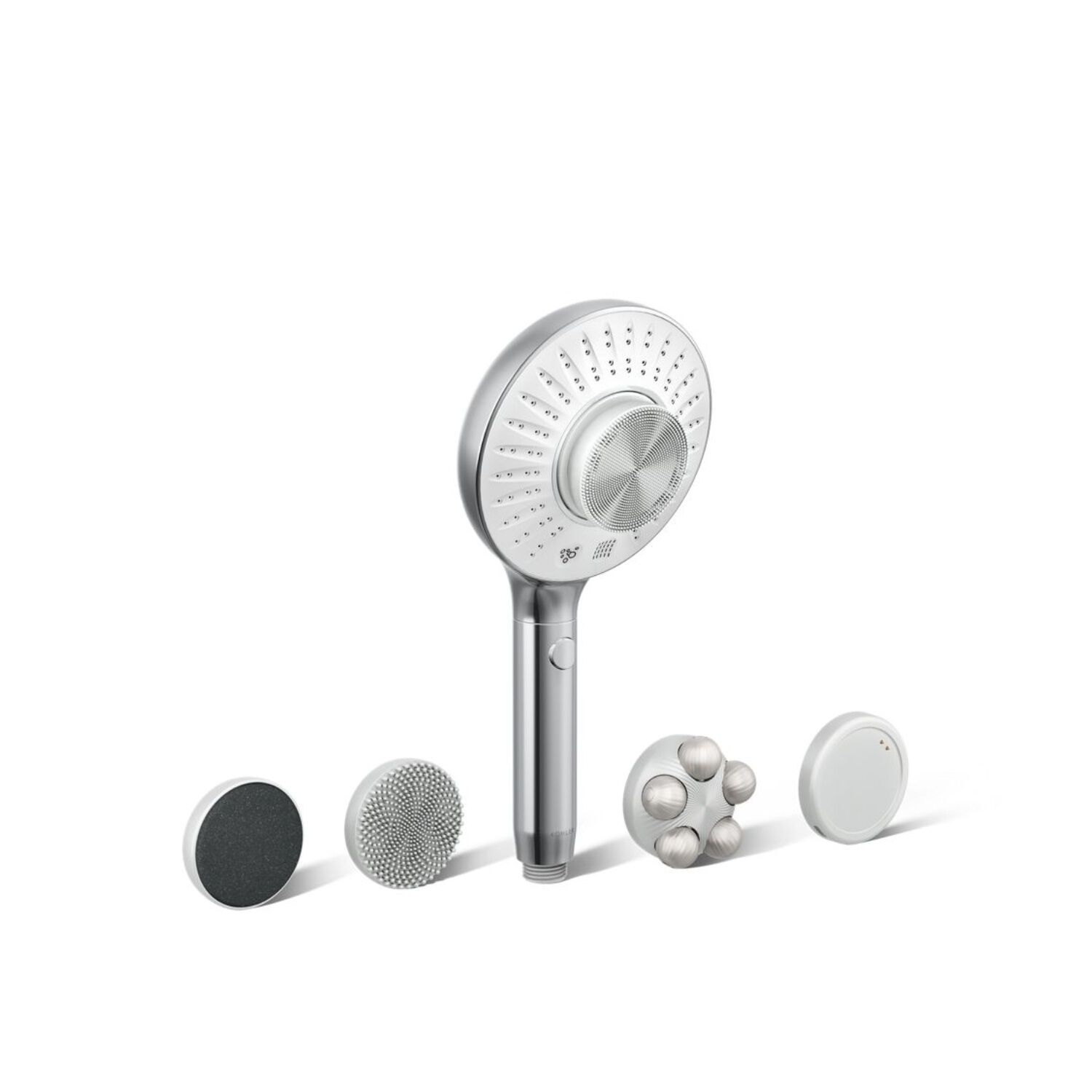 Regadera SpaViva de mano multifuncion image number null