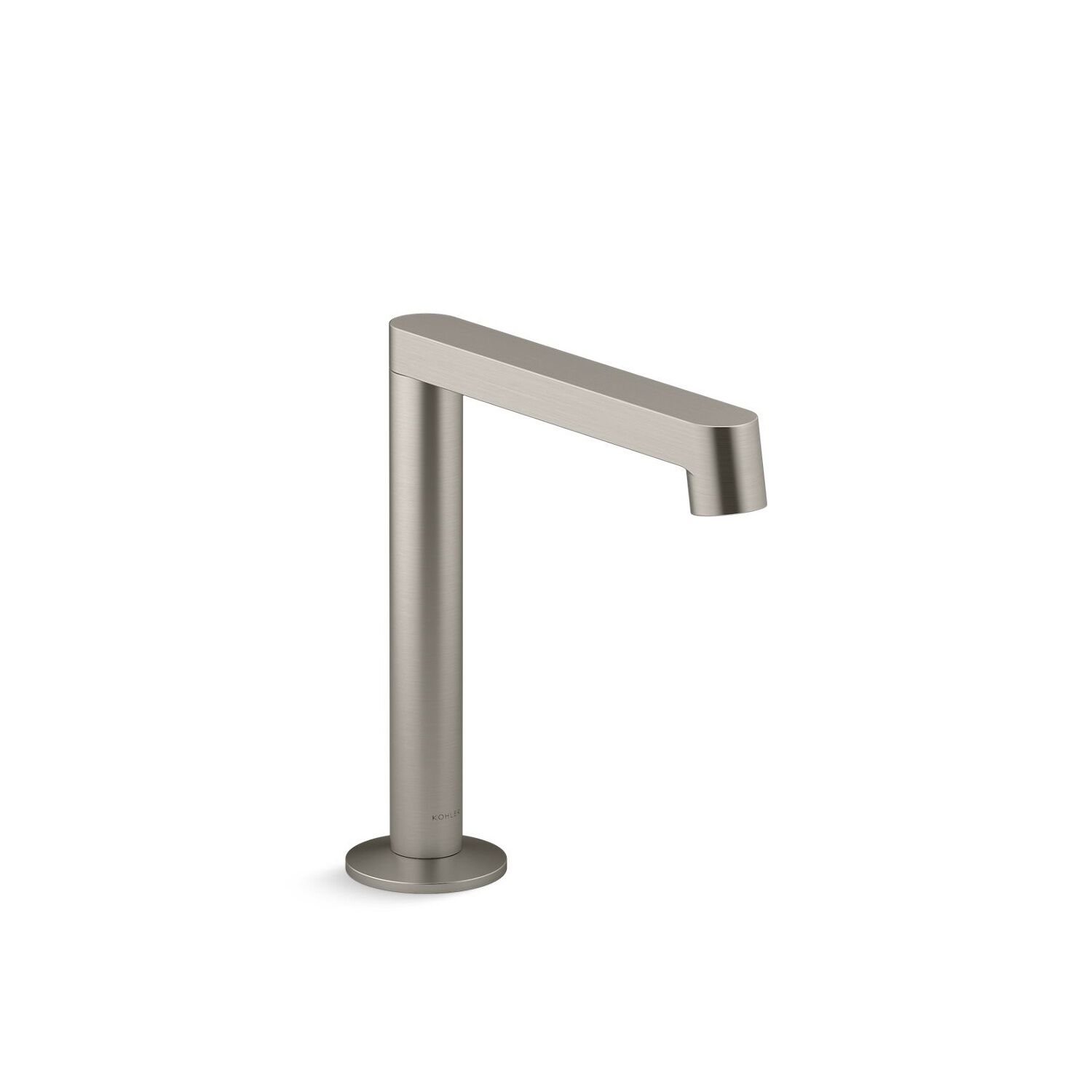 Llave Monomando Alta Para Lavabo Components Niquel,,hi-res image number null