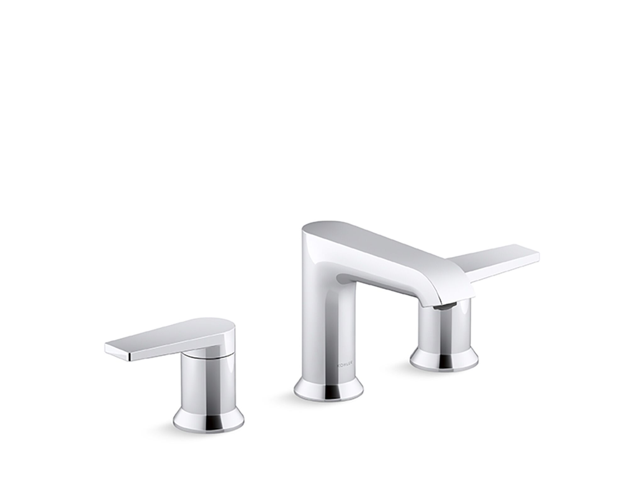 Llave Duomando Para Lavabo L&iacute;nea Hint En Cromo Pulido,,hi-res image number null