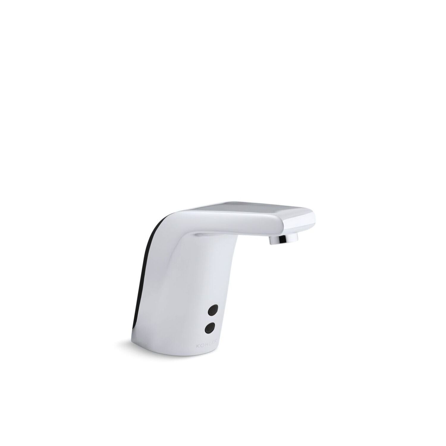 Llave De Sensor Para Lavabo L&iacute;nea Sculpted En Cromo Pulido,,hi-res image number null