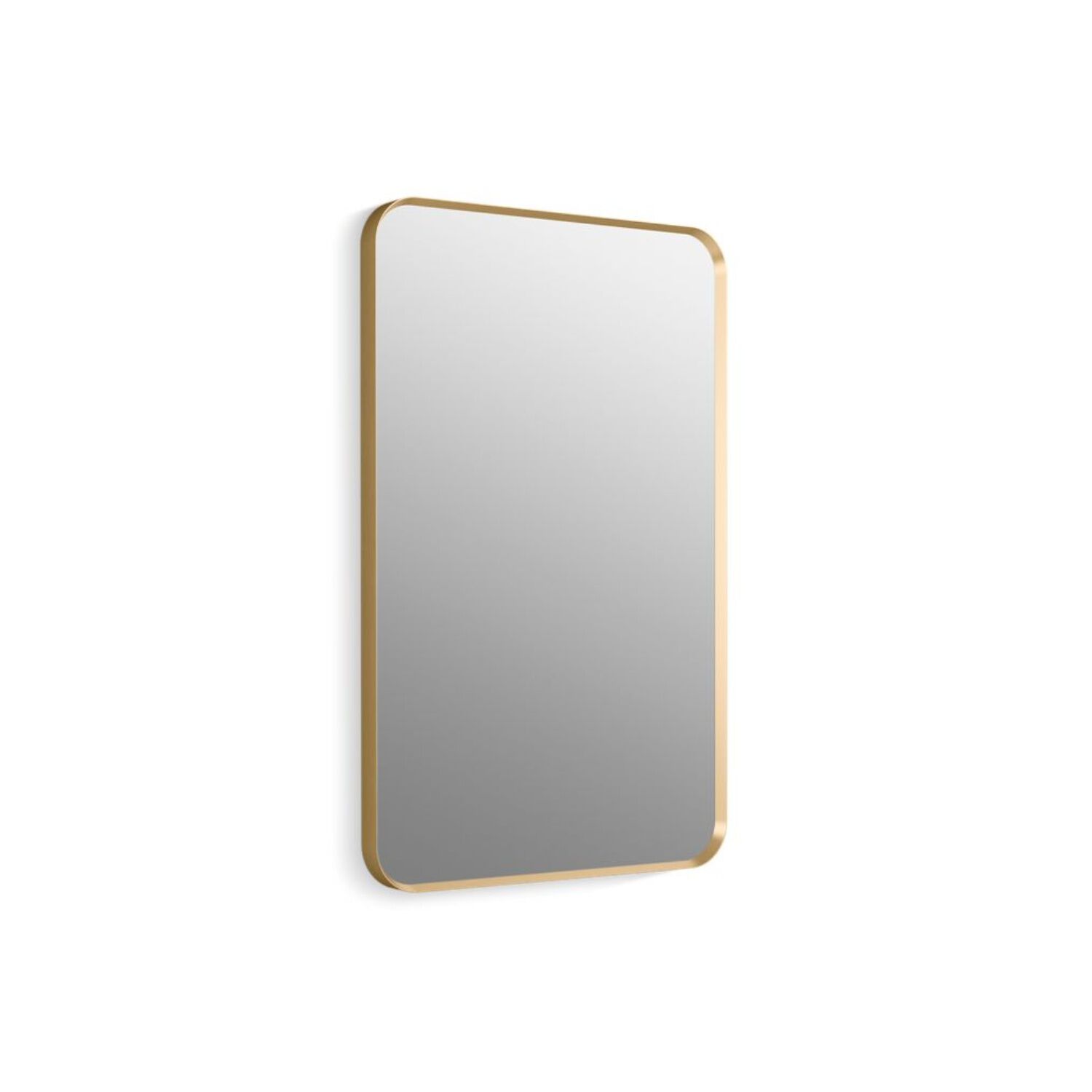 Espejo Essential 22" X 34" En Dorado,,hi-res image number null