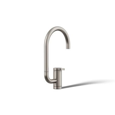 Llave Components De Cocina Con Dise&ntilde;o En Acero Inoxidable