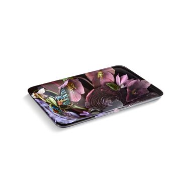 Lavabo Vessel Dutchmaster Rectangular Multicolor