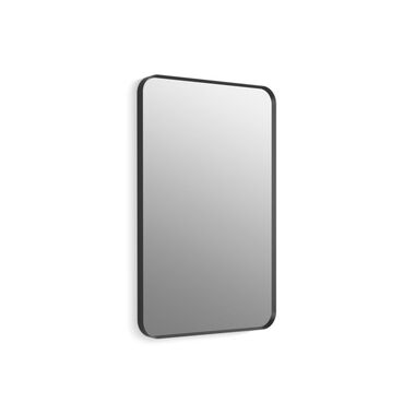 Espejo Essential 22" X 34" En Negro