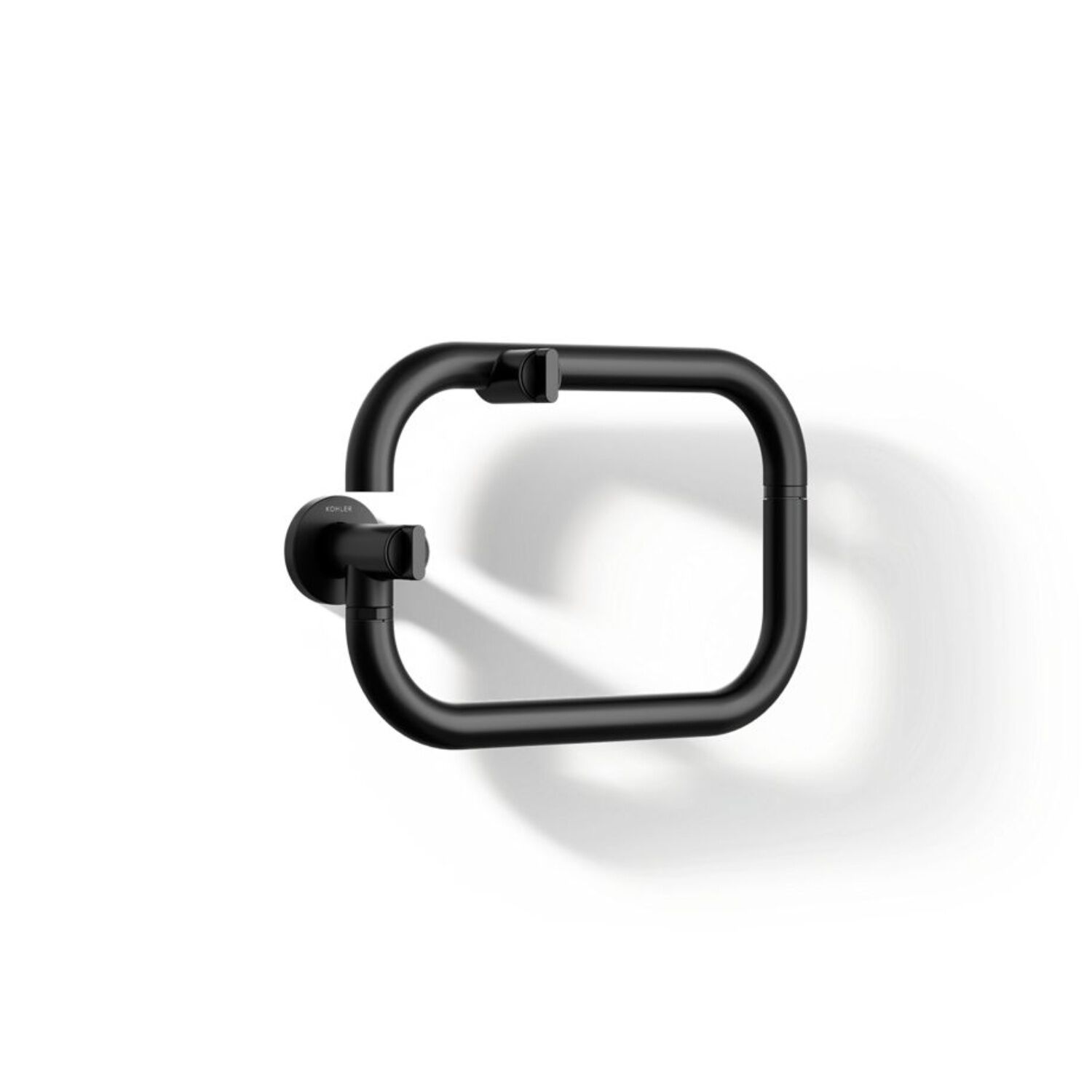 Llave surtidora de cocina Components para llenado de ollas en negro mate,,hi-res image number null