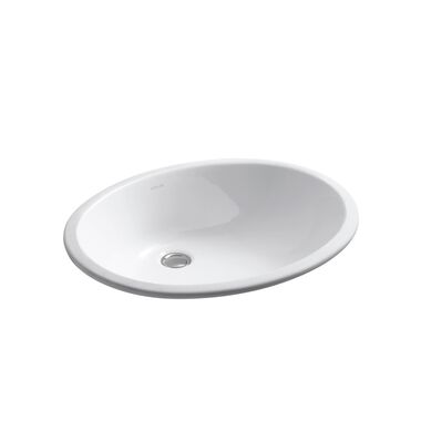 Lavabo De Bajocubierta Grande L&iacute;nea Caxton