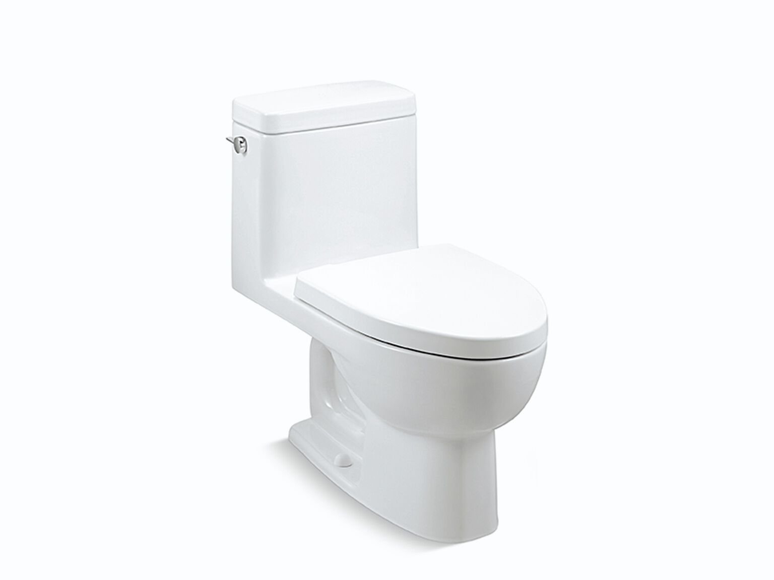 Sanitario Una Pieza Descarga Sencilla L&iacute;nea Reach,,hi-res image number null