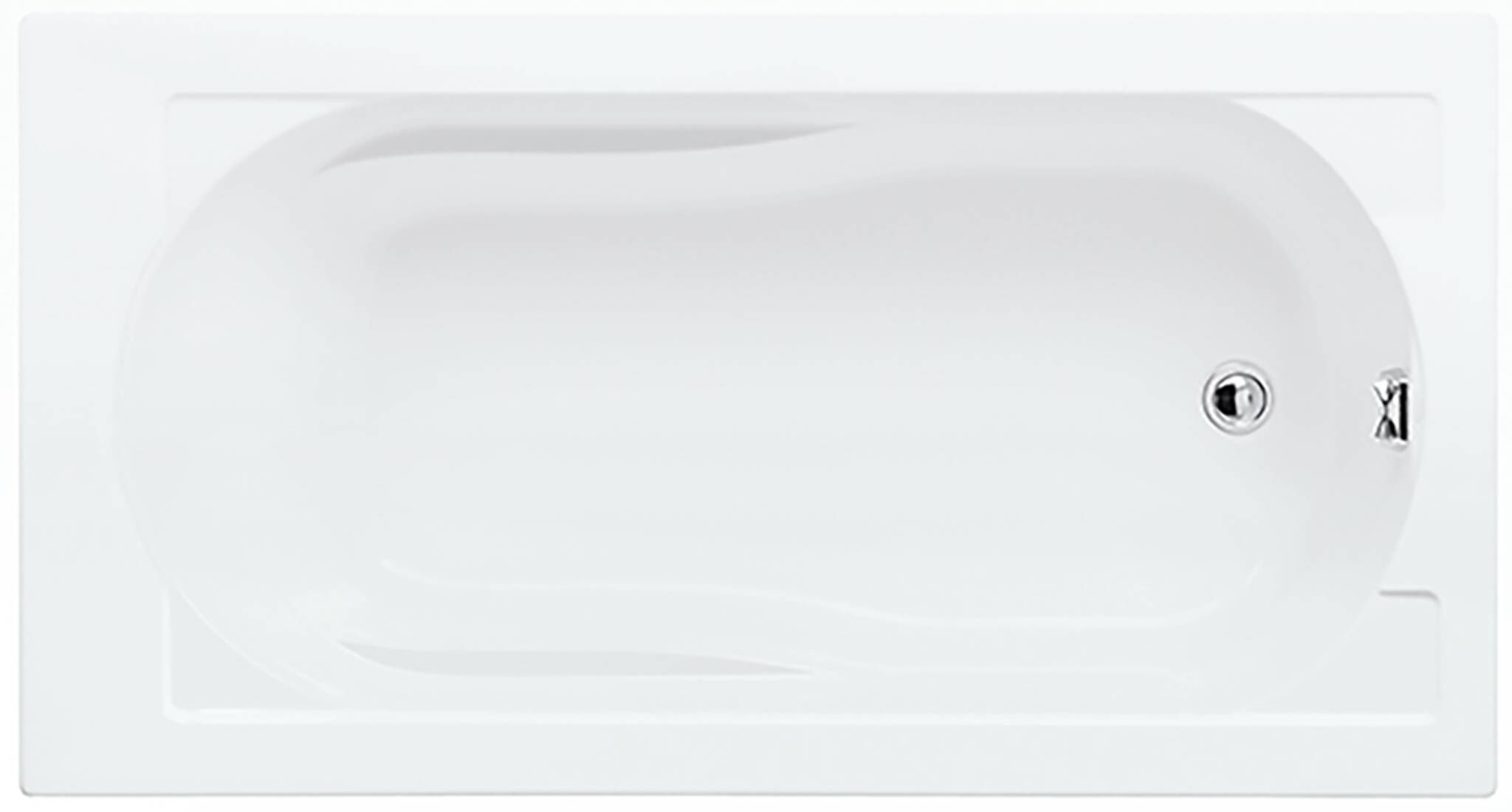 Tina empotrable línea Devonshire,,hi-res image number null