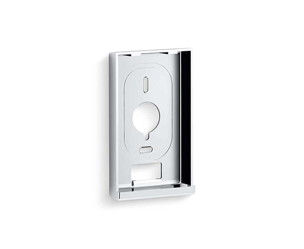 Soporte para sistema dtv en cromo pulido,,hi-res image number null