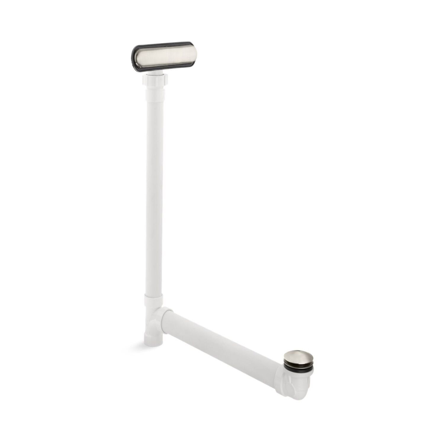 Desague Clearflo para tina en gris,,hi-res image number null