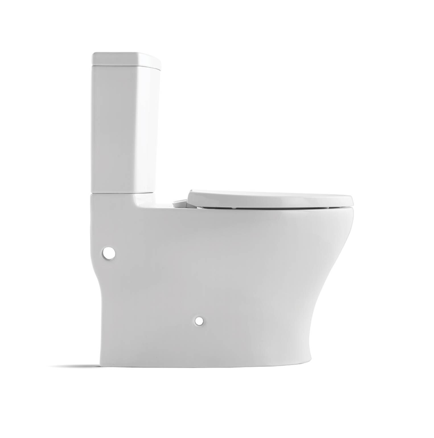 Sanitario dos piezas doble descarga línea Persuade,,hi-res image number null