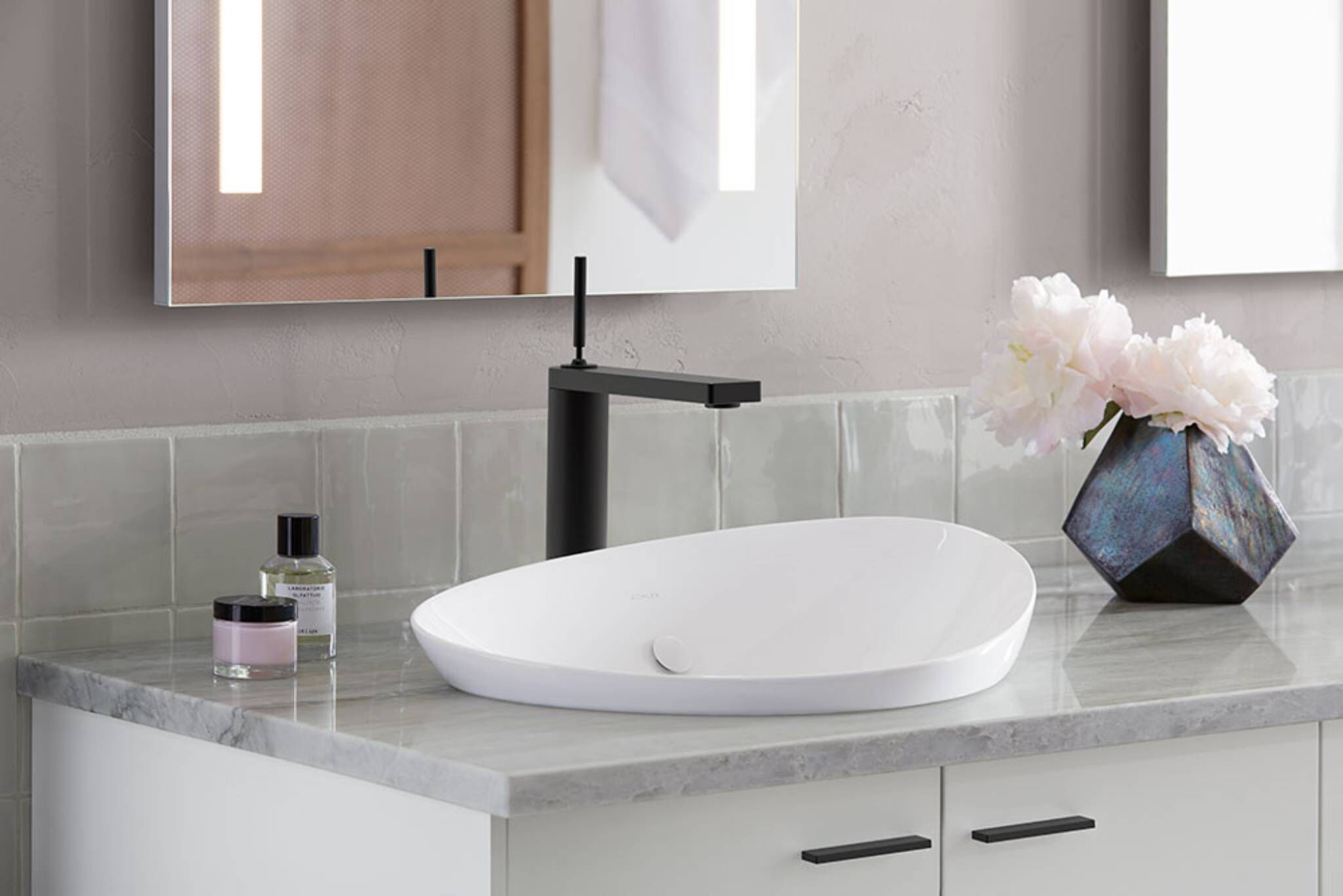 Lavabo Vessel línea Veil,,hi-res image number null