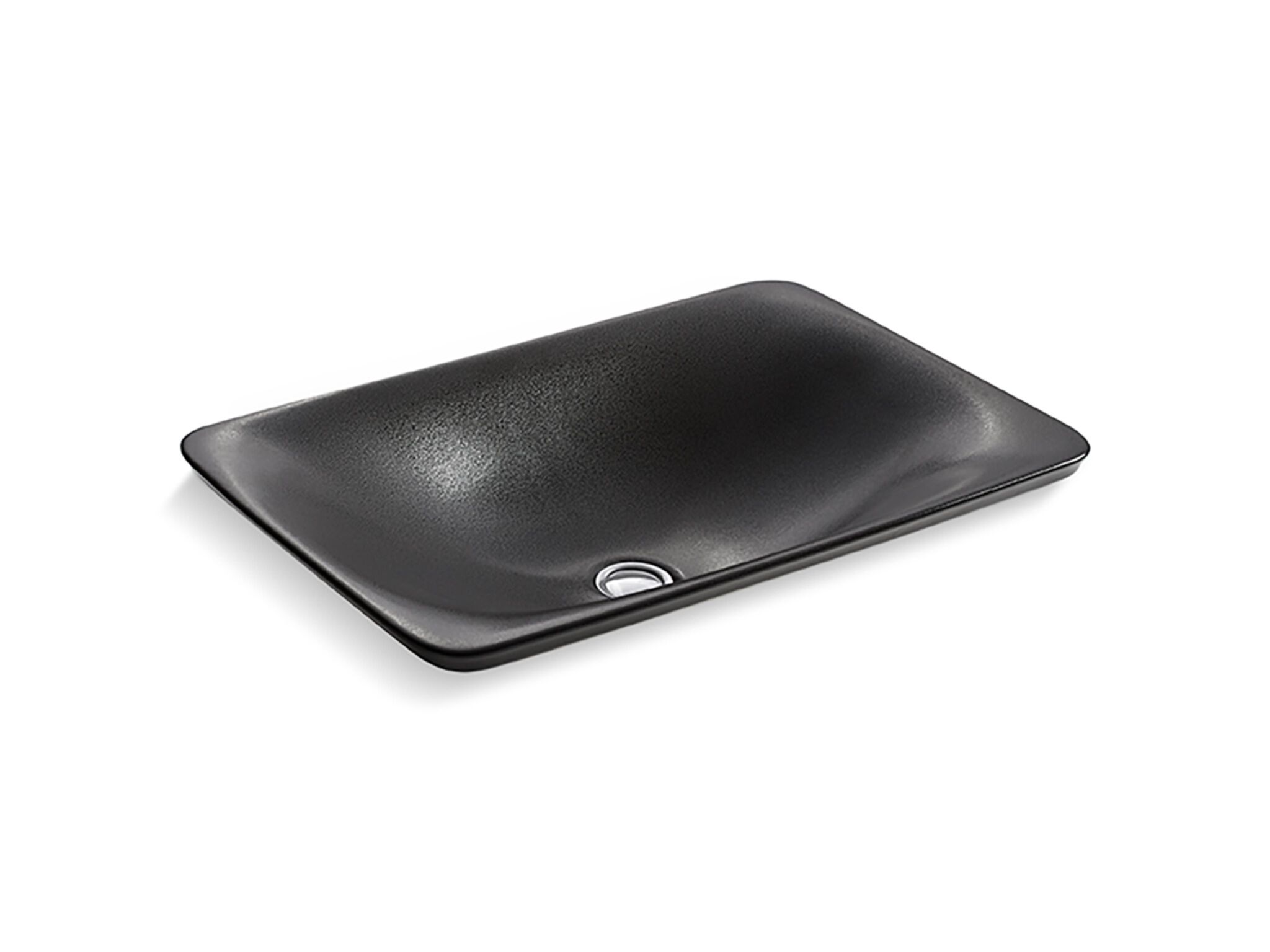 Lavabo Vessel línea Carrillón en ebony pearl,,hi-res image number null