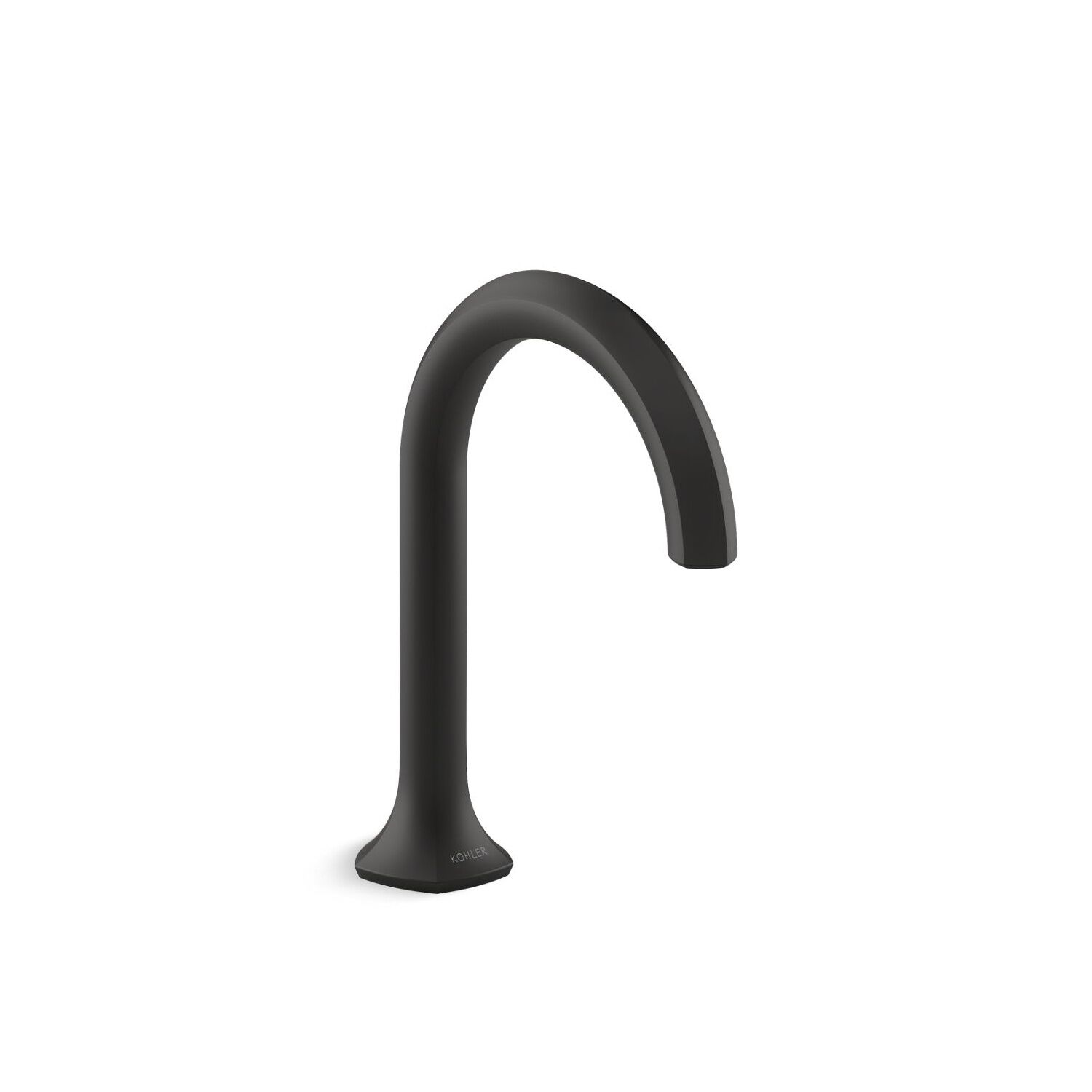 Llave monomando alta para lavabo de baño Occasion negro,,hi-res image number null
