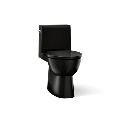 Sanitario de una pieza Reach de una pieza de trampa oculta