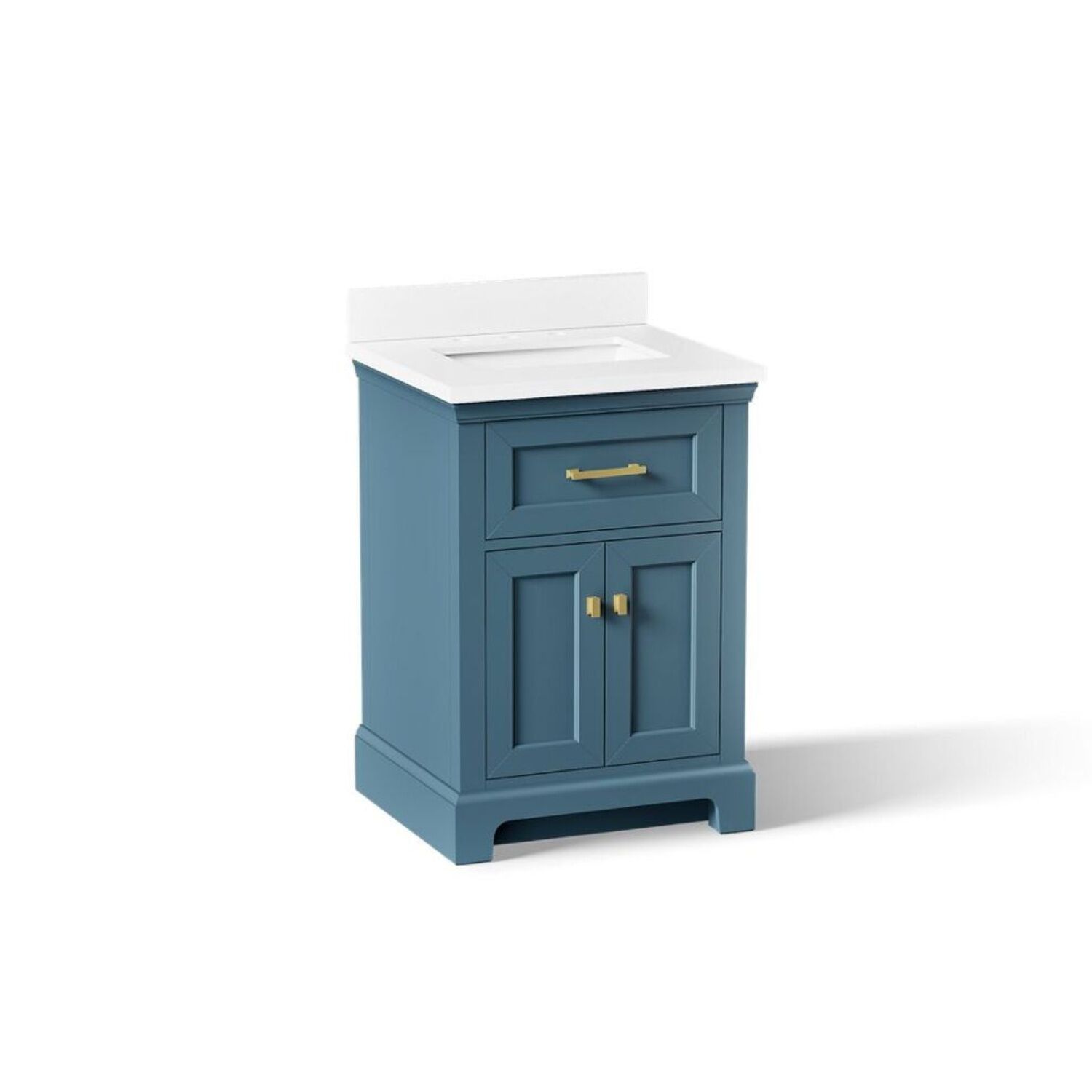 Vanity Charlemont de 24 pulgadas azul,,hi-res image number null