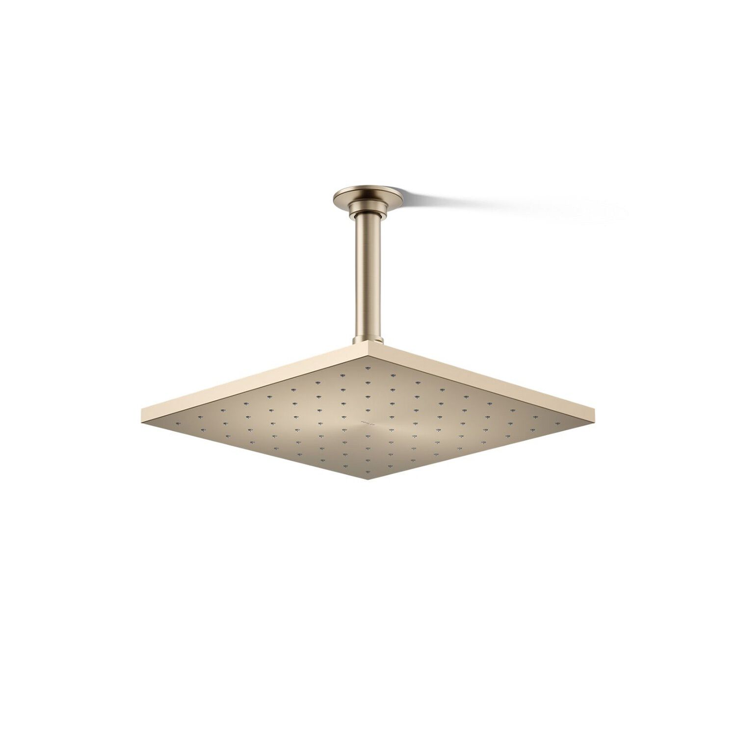 Cebolleta Contemporary para regadera en cromo pulido,,hi-res image number null