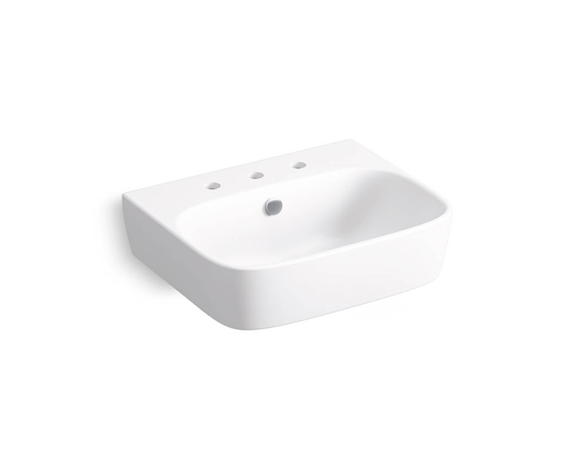 Lavabo de muro línea Modernlife,,hi-res image number null