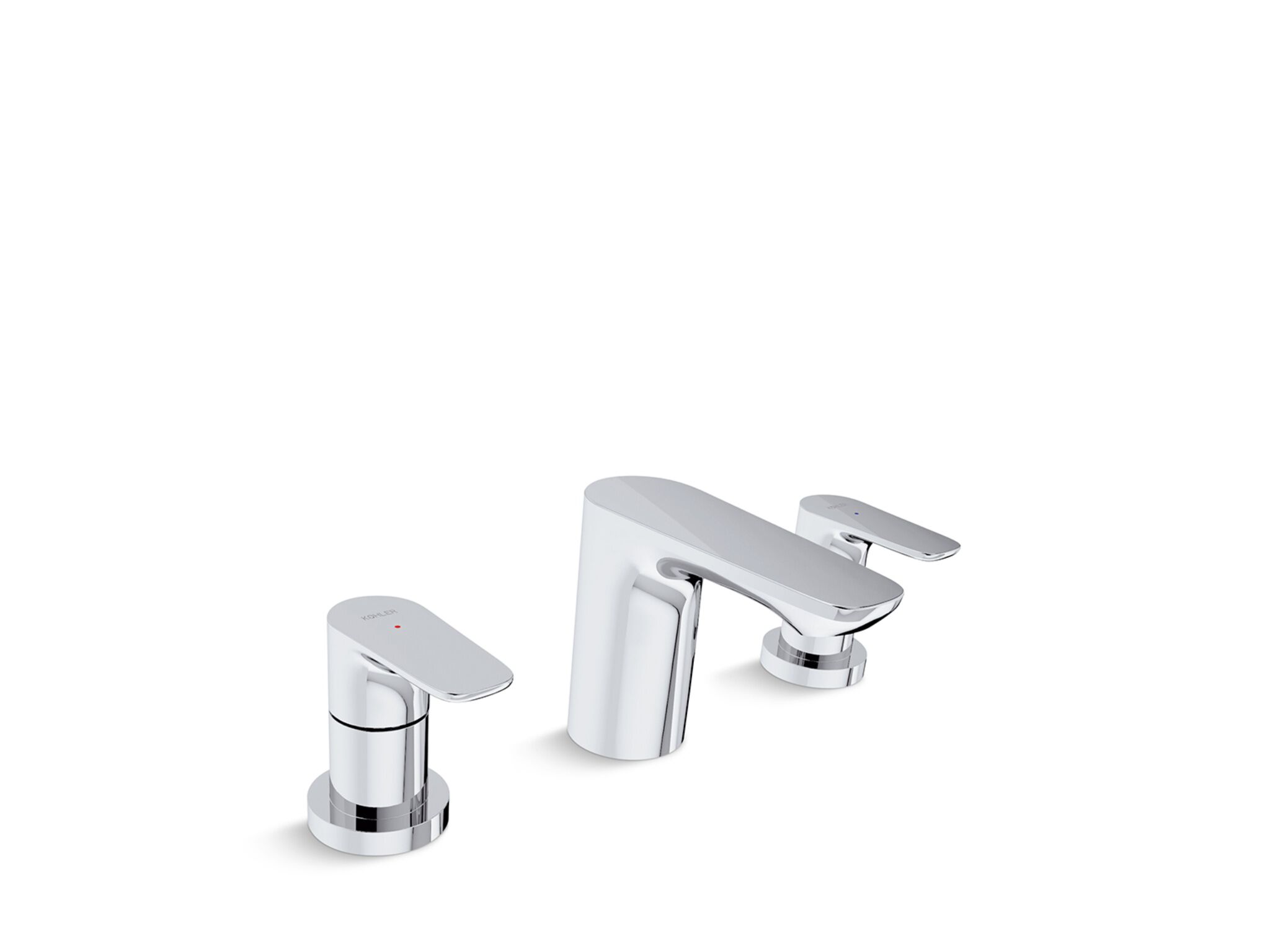 Llave duomando para lavabo línea Aleo en cromo pulido,,hi-res image number null